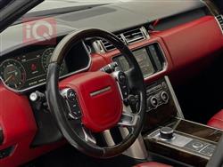 لاند روفر رانج روفر فوج